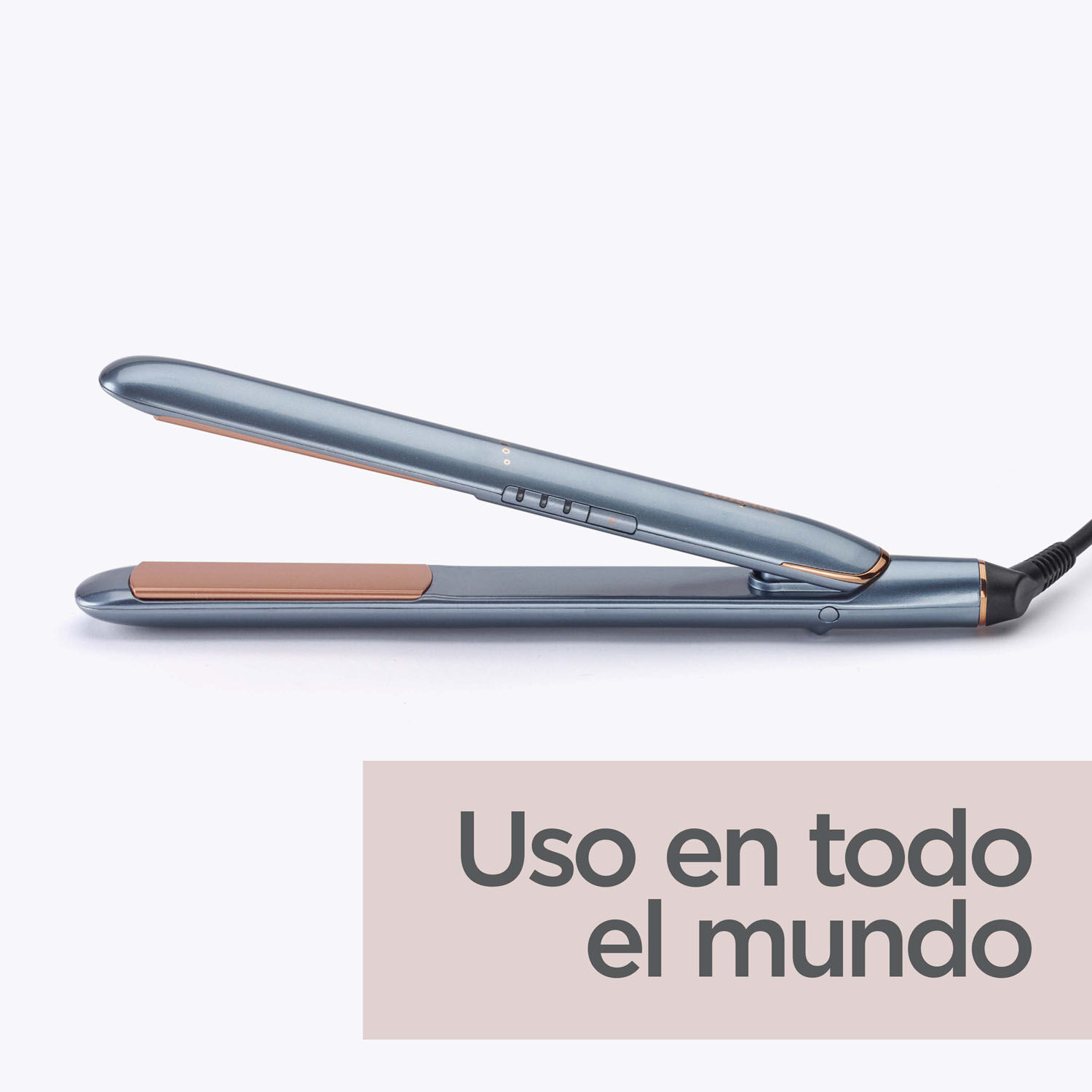 Uso en todo el mundo